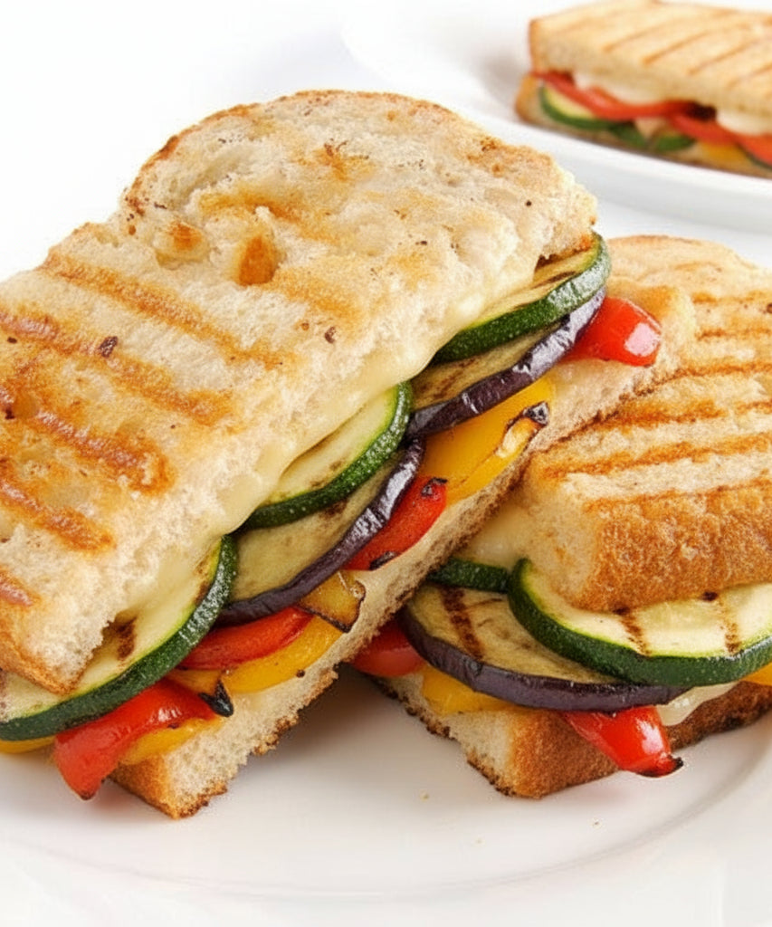 Vegetarian Maxi Grill Crunch