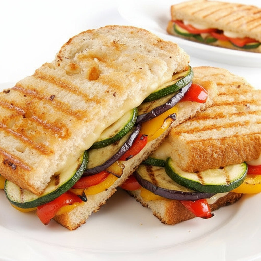 Vegetarian Maxi Grill Crunch